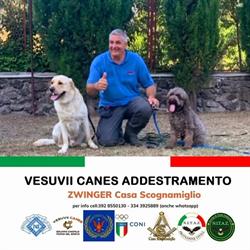 Vesuvii CANES Torre del Greco Addestramento, orari di apertura