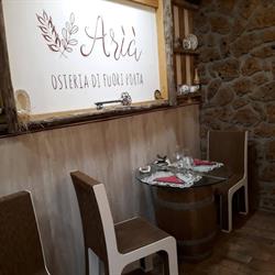 Arià - Osteria di Fuori porta, Cerveteri orari di apertura