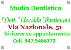 Studio Dentistico Dr. Bastianino Uscidda, Santa Teresa Gallura orari di apertura