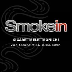 Smokein Roma Casal Selce, orari di apertura