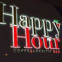 Happy Hour, Torre del Greco orari di apertura