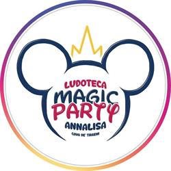 Ludoteca Magic Party di Annalisa, Cava de' Tirreni orari di apertura