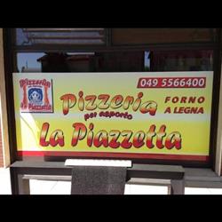 Pizzeria La piazzetta, Campodarsego orari di apertura