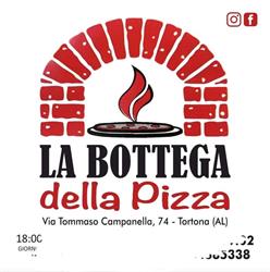 La Bottega DELLA PIZZA, Tortona orari di apertura