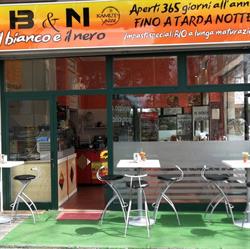 Il Bianco & Il Nero Cesena, orari di apertura
