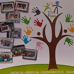 CSV Foggia, orari di apertura
