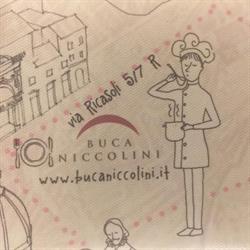 Buca Niccolini, Firenze orari di apertura
