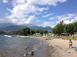 Camping Piona, Colico orari di apertura