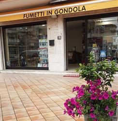 Fumetti Gondola, Chioggia orari di apertura