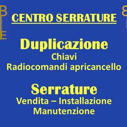 Centro Serrature di Barlari Enrico, Genova orari di apertura