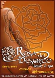 Rosa del Deserto, Catania orari di apertura
