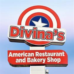 La Divina American Bakery & Restaurant, Aversa orari di apertura