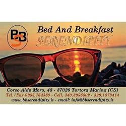 B&B Serendipity, Tortora orari di apertura