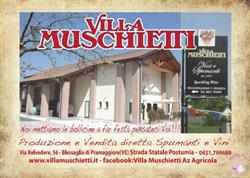 Villa Muschietti Vini Spumanti, Pramaggiore orari di apertura