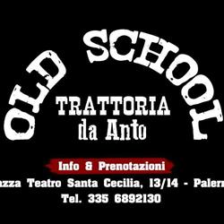 Trattoria Old school da Anto, Palermo orari di apertura
