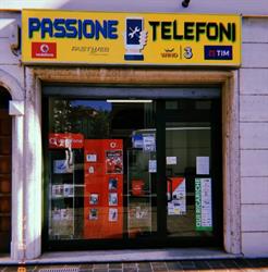 Passione Telefoni, Serravalle Scrivia orari di apertura
