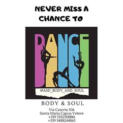Body & Soul, Santa Maria Capua Vetere orari di apertura