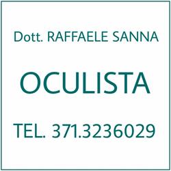 Studio Medico Oculistico dott. Raffaele Sanna - Oristano, orari di apertura