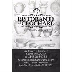 Ristorante Le Clochard, Orsogna orari di apertura