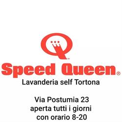 Lavanderia Self Speed Queen Tortona, orari di apertura