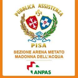 Pubblica Assistenza S.R. Pisa ODV - Sezione Arena Metato - MdA, San Giuliano Terme orari di apertura