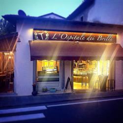 L'Ospitale dei Brilli, Stia orari di apertura
