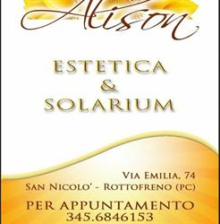 Alison Estetica, San Nicolò orari di apertura