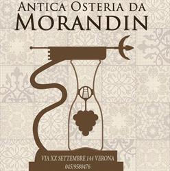 Osteria Da Morandin, Verona orari di apertura