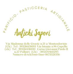 Antichi Sapori, Monteodorisio orari di apertura