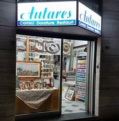 Antares Cornici e Belle Arti, Lecce orari di apertura