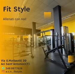 Fit Style, Aci Sant'Antonio orari di apertura