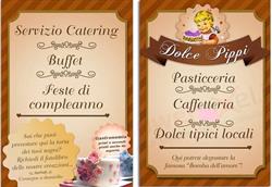 Dolce Pippi, Terracina orari di apertura