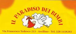 Paradiso dei bimbi, Avellino orari di apertura