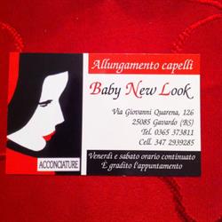 Baby New Look, Gavardo orari di apertura