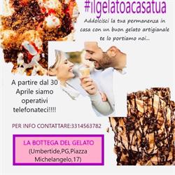 La Bottega del Gelato Umbertide, orari di apertura