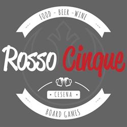 Rosso Cinque, Cesena orari di apertura