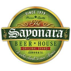Sayonara, Carugate orari di apertura