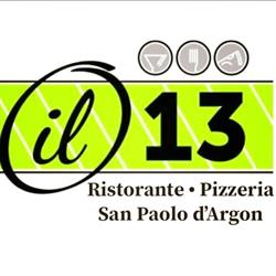 Il 13, San Paolo d'Argon orari di apertura