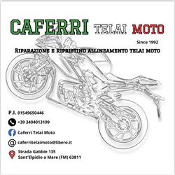 Caferri Telai Moto, Sant'Elpidio a Mare orari di apertura
