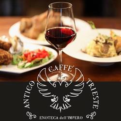 Antico caffè Trieste Enoteca dell'Impero, Gorizia orari di apertura