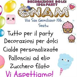 GNAM di Martina, Sestu orari di apertura