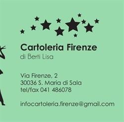 Cartoleria Firenze di Berti Lisa, Santa Maria di Sala orari di apertura
