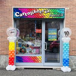 Cartolibreria Amica, Novara orari di apertura