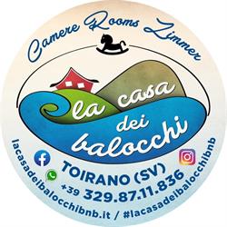 La Casa dei Balocchi B&B, Toirano orari di apertura