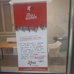 Circolo ARCI Capannoli, orari di apertura