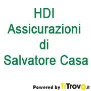 HDI Assicurazioni di Salvatore Casa, Bagheria orari di apertura