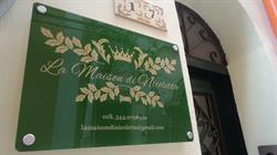 La Maison di Nicoletta, Gaeta orari di apertura