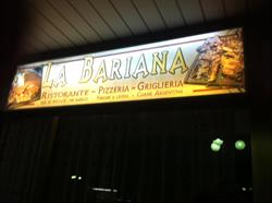 La Bariana, Garbagnate Milanese orari di apertura