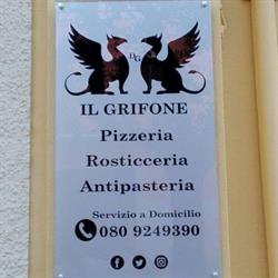Il Grifone - Palo Del Colle, Palo del Colle orari di apertura