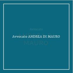 Avv. Andrea Di Mauro, Catania orari di apertura